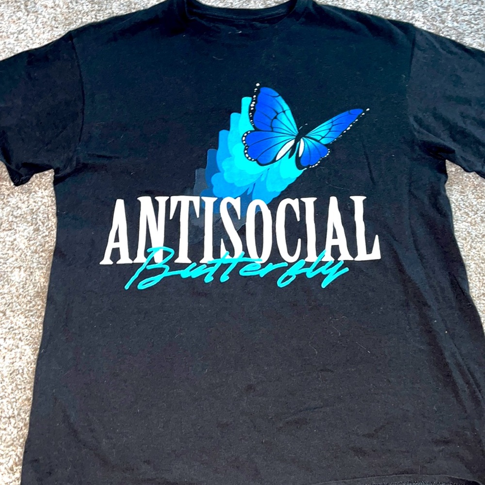 “Antisocial Butterfly”